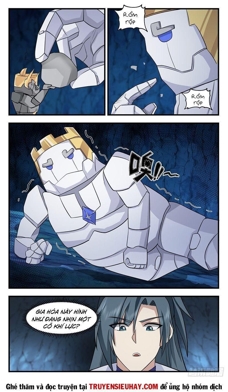 đọc truyện Võ Luyện Đỉnh Phong Chương 2934 ảnh 9 tại Thiên Thai Truyện