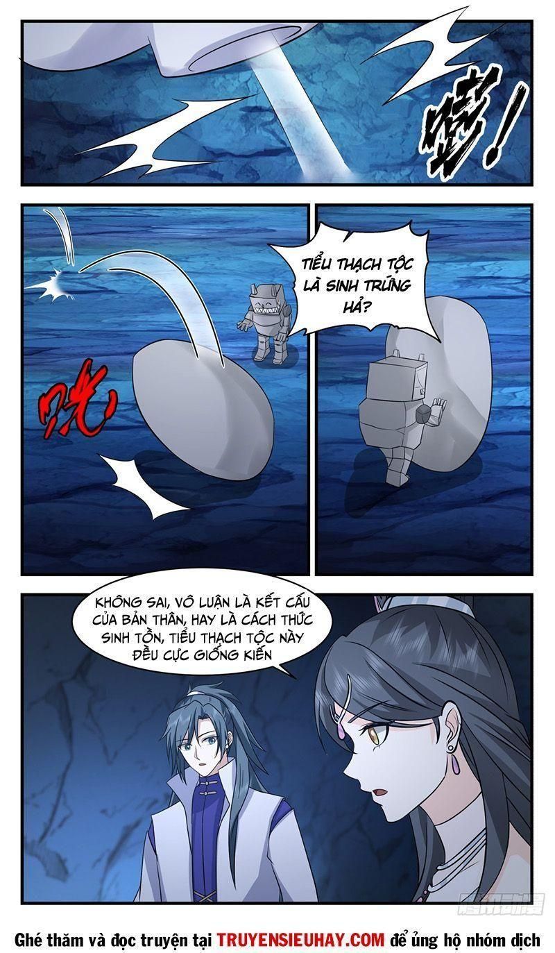 đọc truyện Võ Luyện Đỉnh Phong Chương 2934 ảnh 10 tại Thiên Thai Truyện