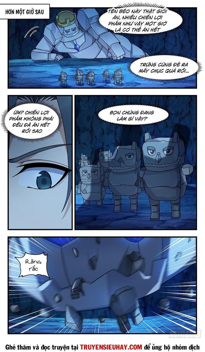 đọc truyện Võ Luyện Đỉnh Phong Chương 2934 ảnh 11 tại Thiên Thai Truyện