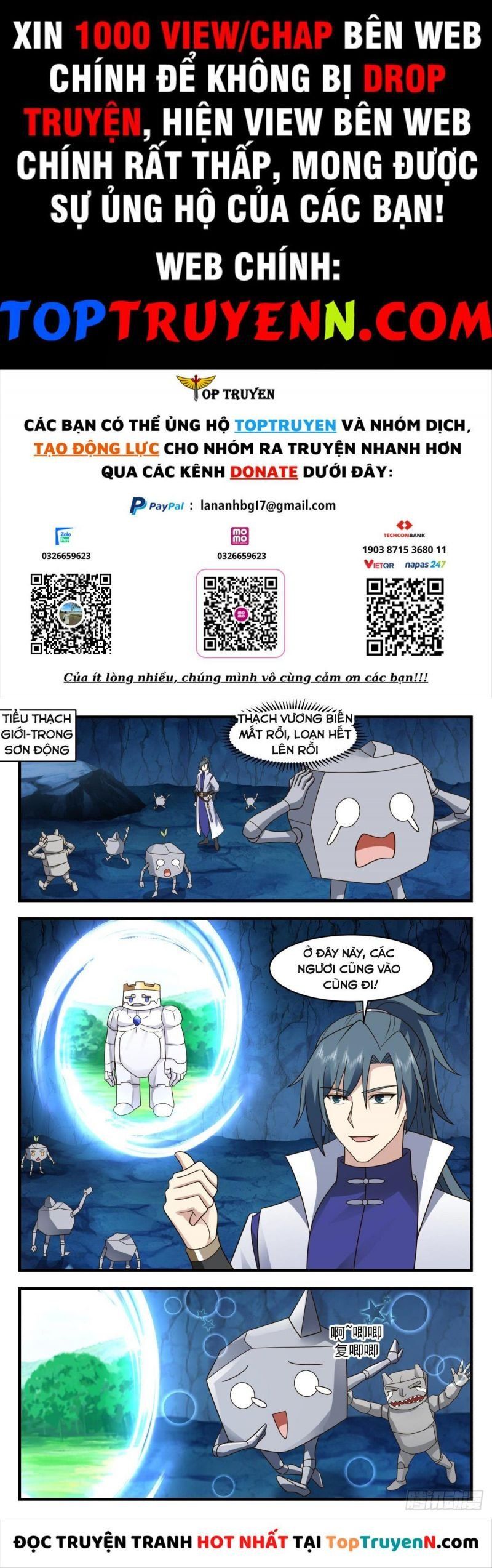 đọc truyện Võ Luyện Đỉnh Phong Chương 2935 ảnh 3 tại Thiên Thai Truyện