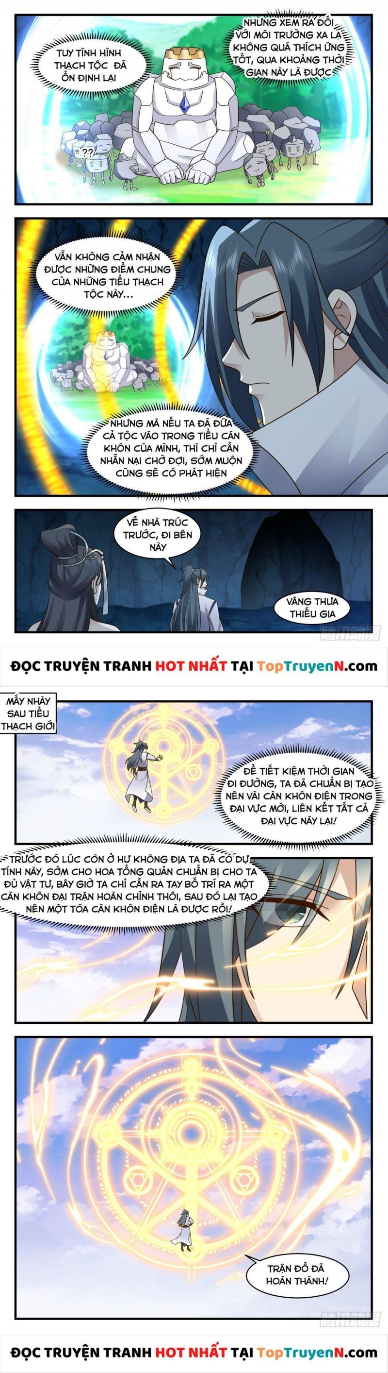 đọc truyện Võ Luyện Đỉnh Phong Chương 2935 ảnh 4 tại Thiên Thai Truyện