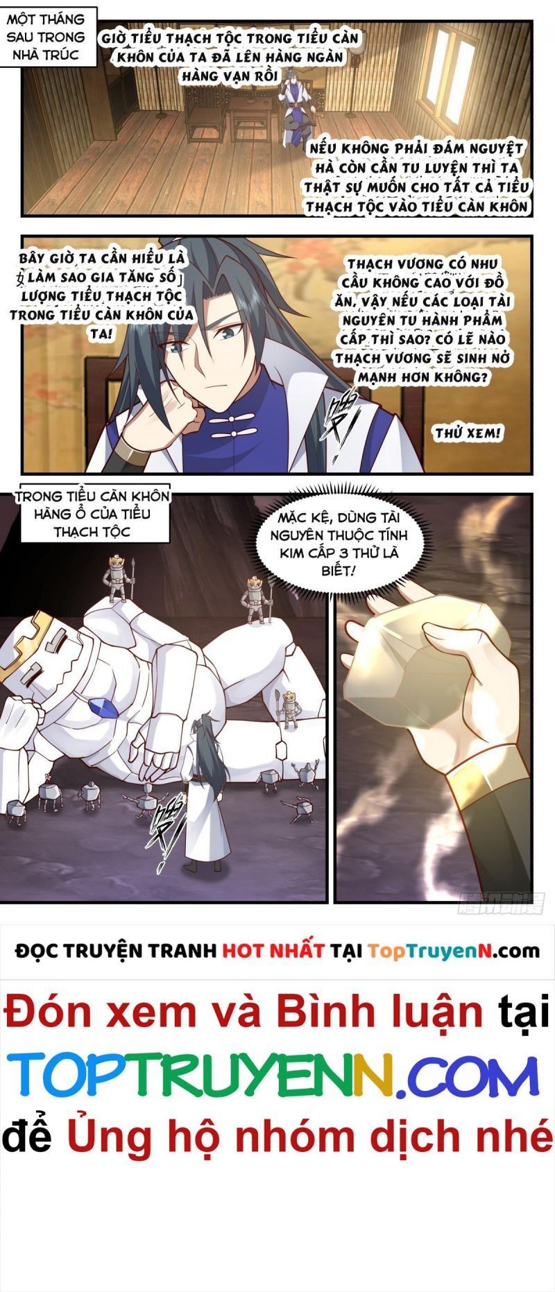 đọc truyện Võ Luyện Đỉnh Phong Chương 2935 ảnh 6 tại Thiên Thai Truyện