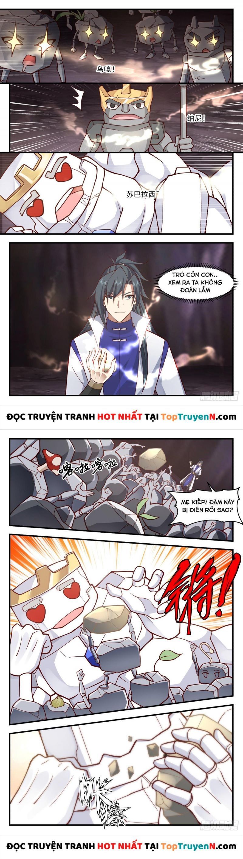 đọc truyện Võ Luyện Đỉnh Phong Chương 2935 ảnh 7 tại Thiên Thai Truyện