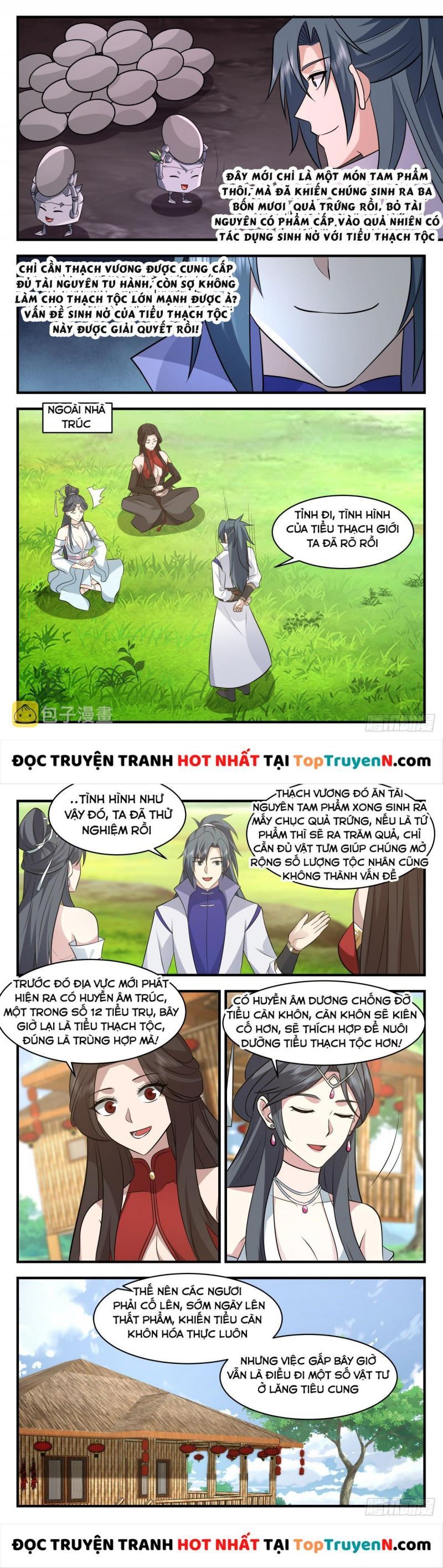 đọc truyện Võ Luyện Đỉnh Phong Chương 2935 ảnh 9 tại Thiên Thai Truyện