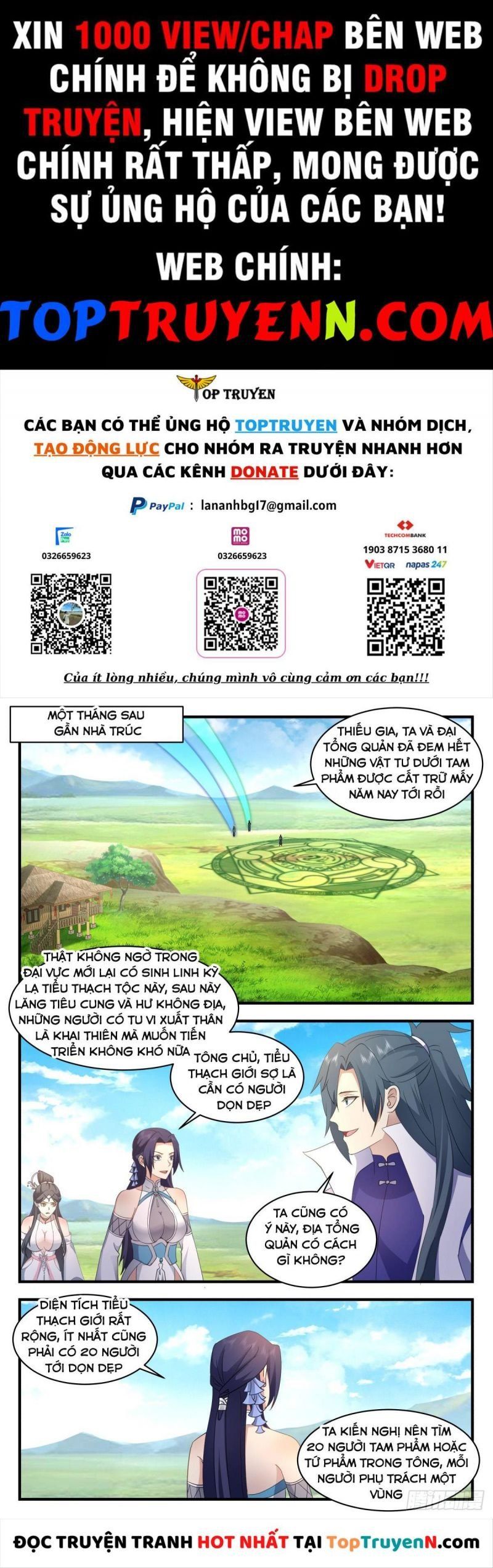 đọc truyện Võ Luyện Đỉnh Phong Chương 2936 ảnh 3 tại Thiên Thai Truyện