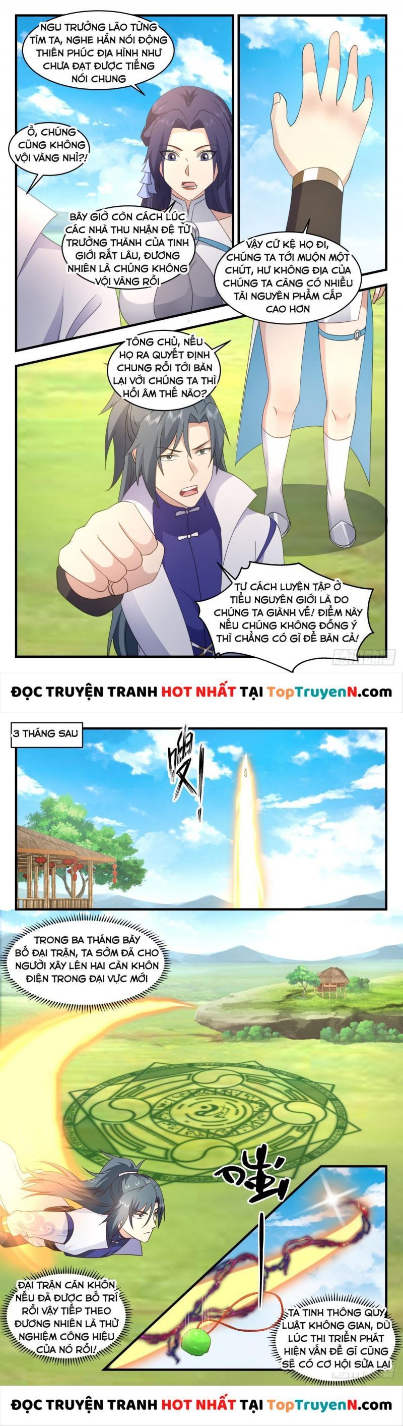 đọc truyện Võ Luyện Đỉnh Phong Chương 2936 ảnh 5 tại Thiên Thai Truyện