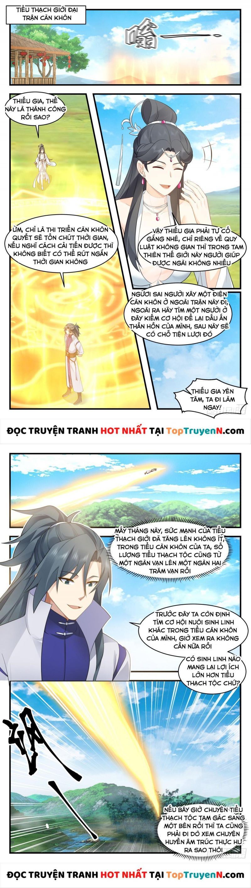 đọc truyện Võ Luyện Đỉnh Phong Chương 2936 ảnh 7 tại Thiên Thai Truyện