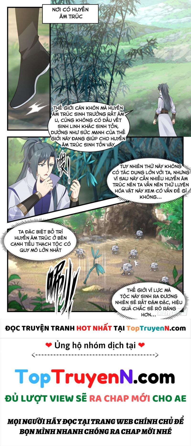 đọc truyện Võ Luyện Đỉnh Phong Chương 2936 ảnh 8 tại Thiên Thai Truyện