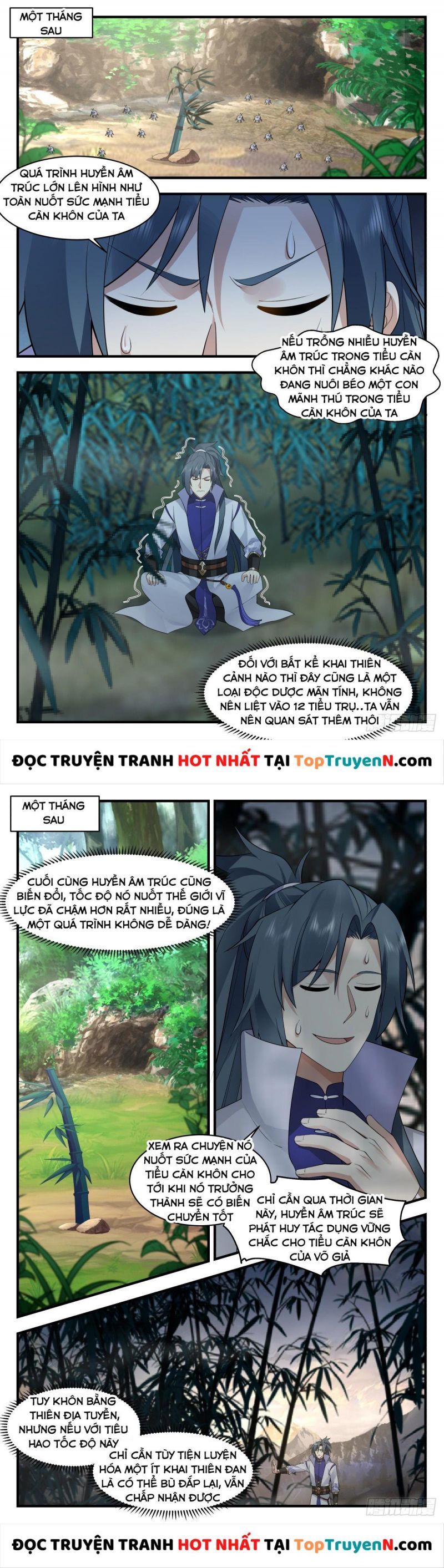 đọc truyện Võ Luyện Đỉnh Phong Chương 2936 ảnh 9 tại Thiên Thai Truyện