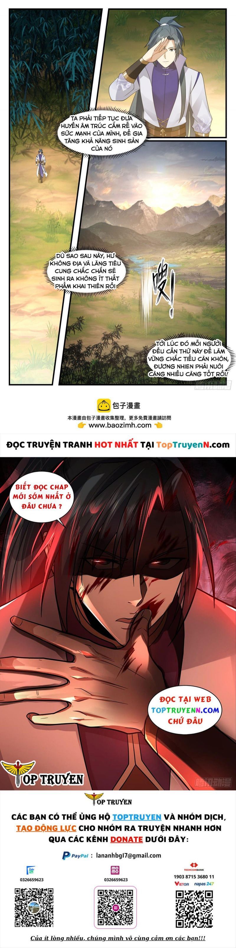 đọc truyện Võ Luyện Đỉnh Phong Chương 2936 ảnh 10 tại Thiên Thai Truyện