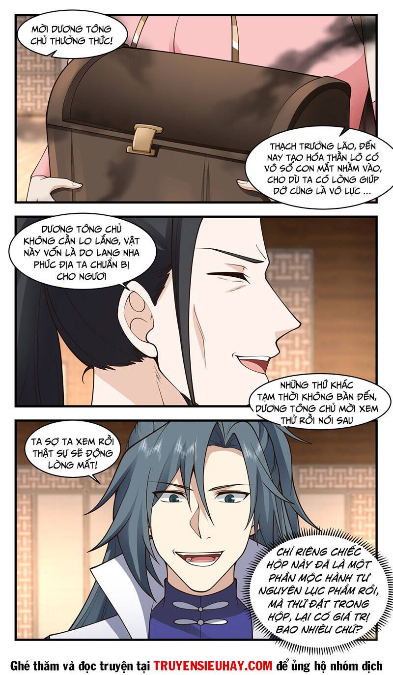 đọc truyện Võ Luyện Đỉnh Phong Chương 2937 ảnh 13 tại Thiên Thai Truyện