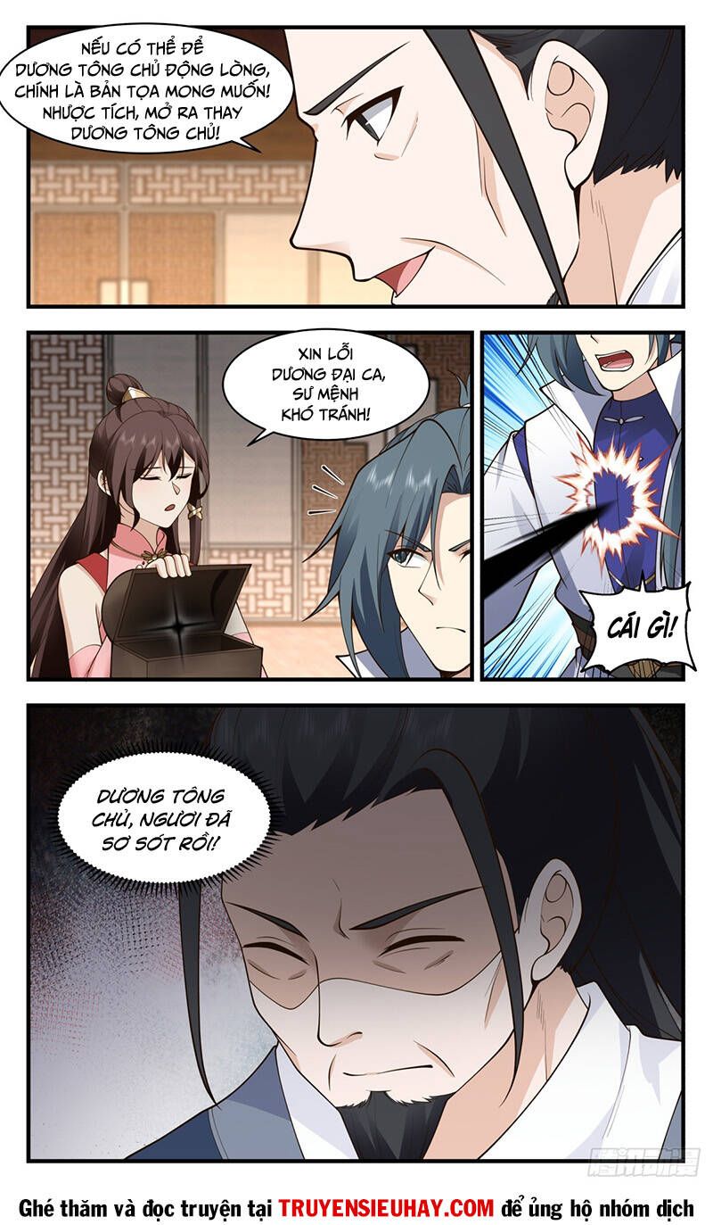 đọc truyện Võ Luyện Đỉnh Phong Chương 2937 ảnh 14 tại Thiên Thai Truyện