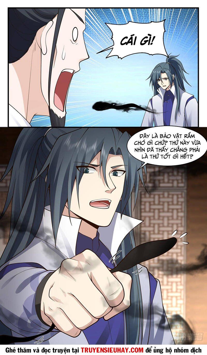 đọc truyện Võ Luyện Đỉnh Phong Chương 2937 ảnh 15 tại Thiên Thai Truyện