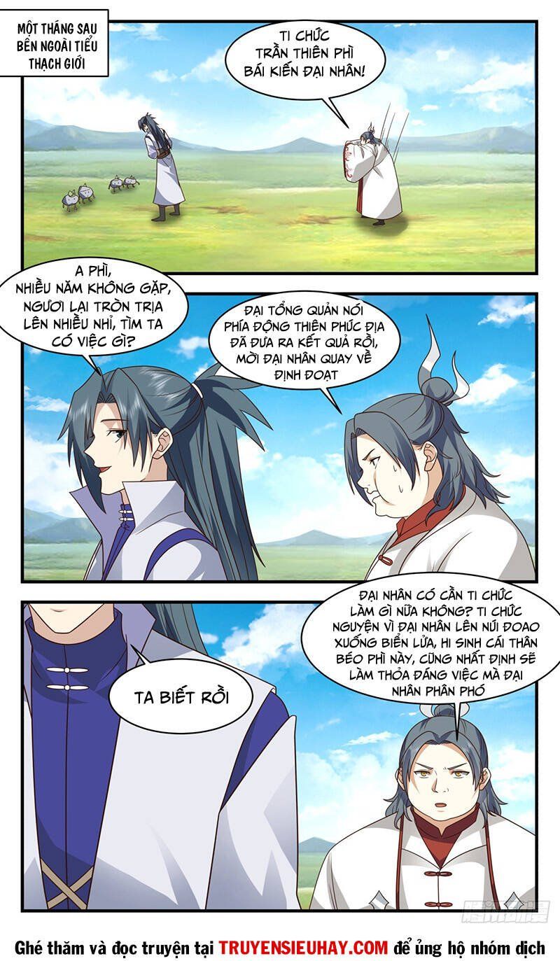 đọc truyện Võ Luyện Đỉnh Phong Chương 2937 ảnh 4 tại Thiên Thai Truyện