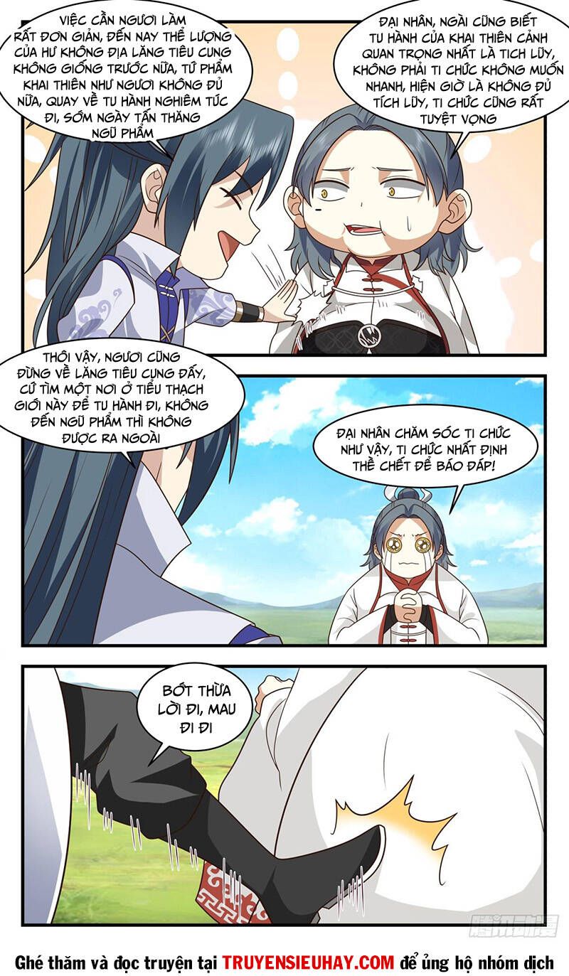 đọc truyện Võ Luyện Đỉnh Phong Chương 2937 ảnh 5 tại Thiên Thai Truyện