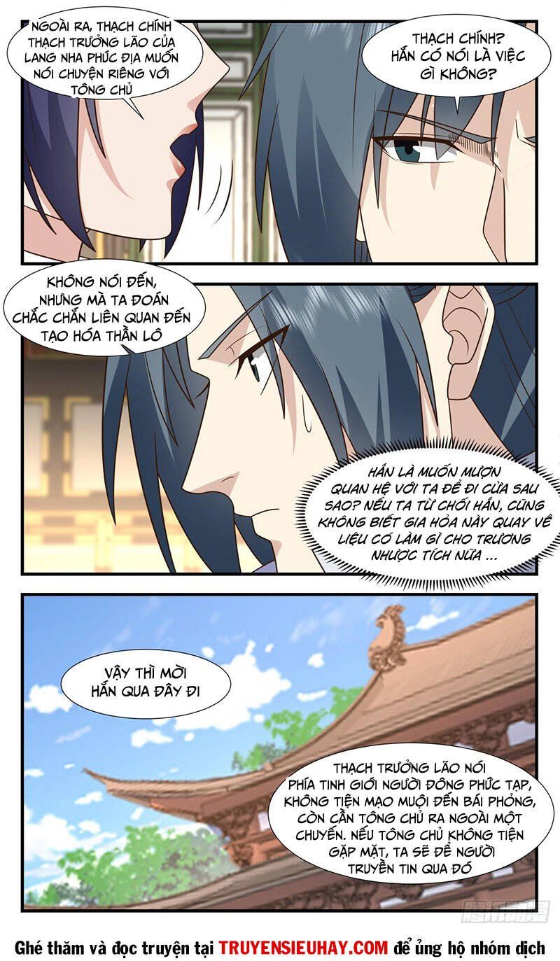 đọc truyện Võ Luyện Đỉnh Phong Chương 2937 ảnh 7 tại Thiên Thai Truyện