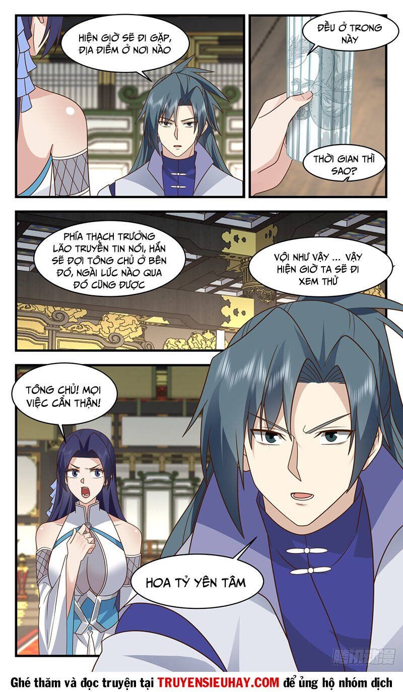 đọc truyện Võ Luyện Đỉnh Phong Chương 2937 ảnh 8 tại Thiên Thai Truyện