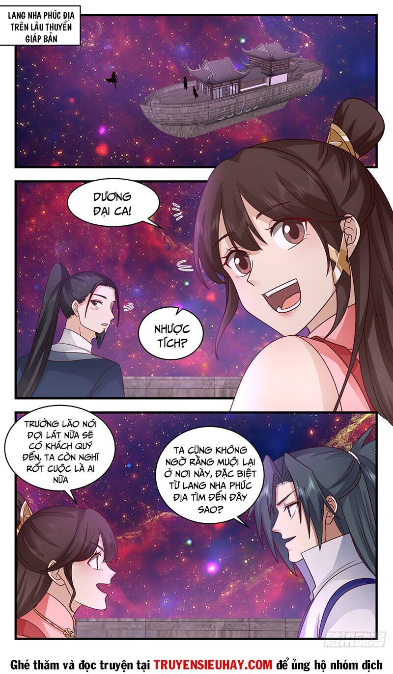 đọc truyện Võ Luyện Đỉnh Phong Chương 2937 ảnh 9 tại Thiên Thai Truyện