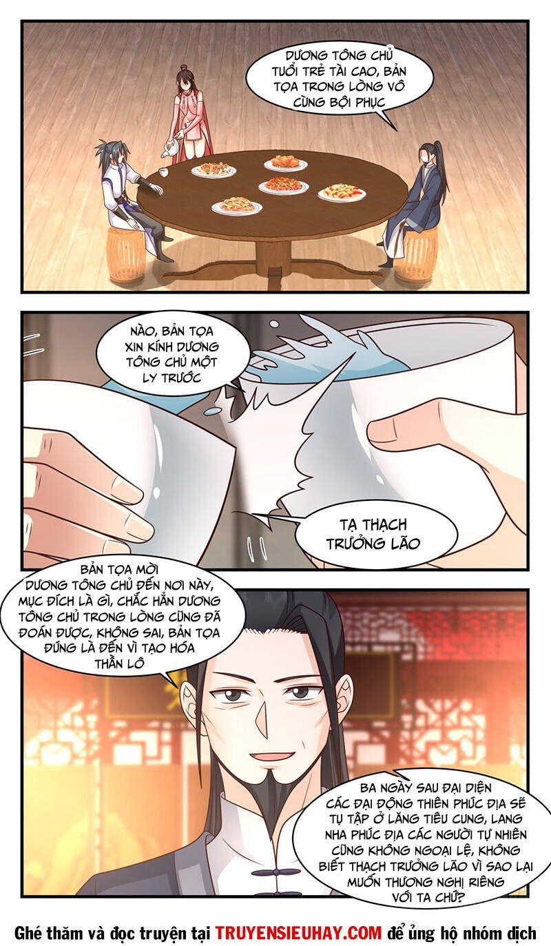 đọc truyện Võ Luyện Đỉnh Phong Chương 2937 ảnh 11 tại Thiên Thai Truyện