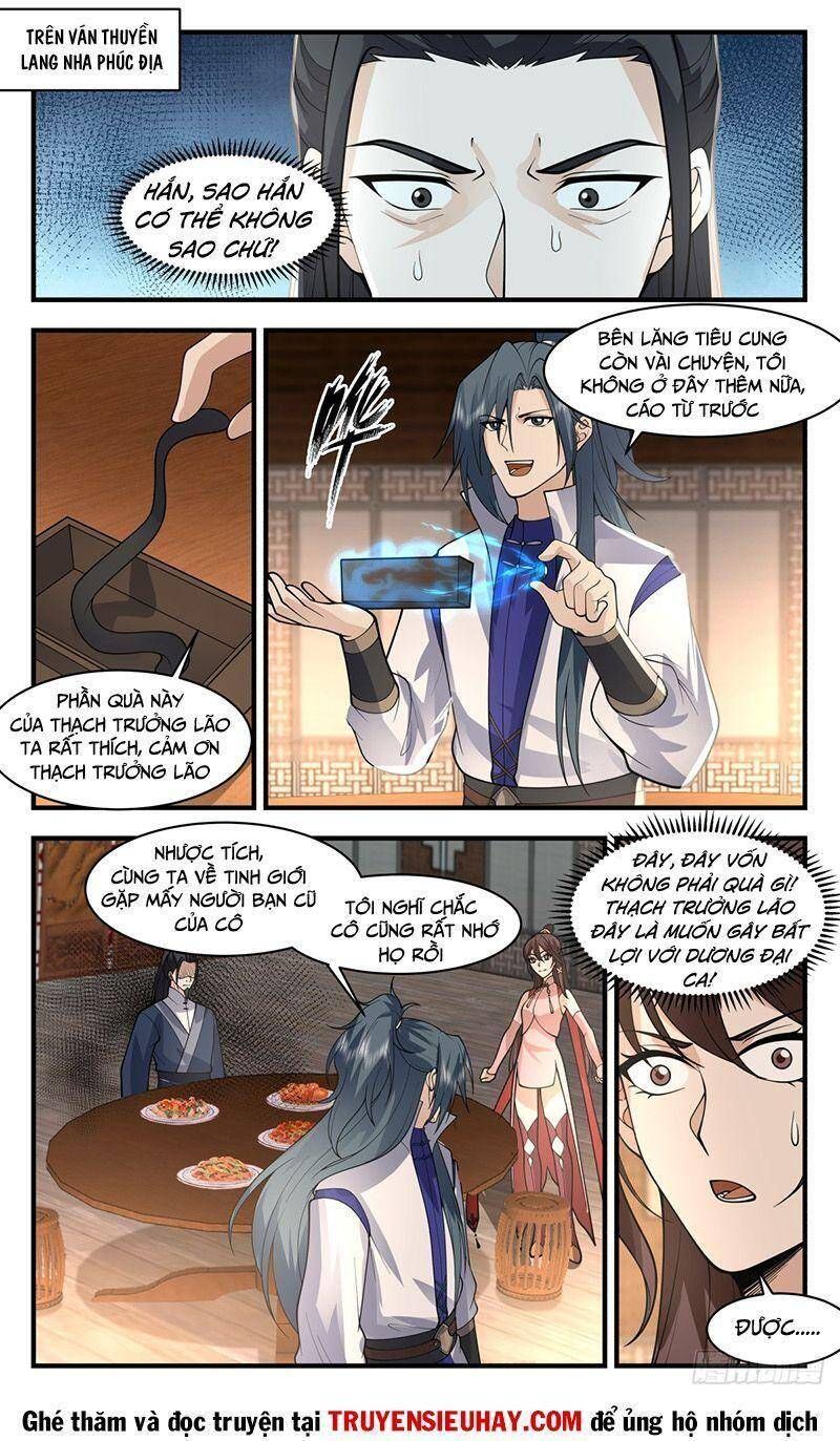 đọc truyện Võ Luyện Đỉnh Phong Chương 2938 ảnh 4 tại Thiên Thai Truyện