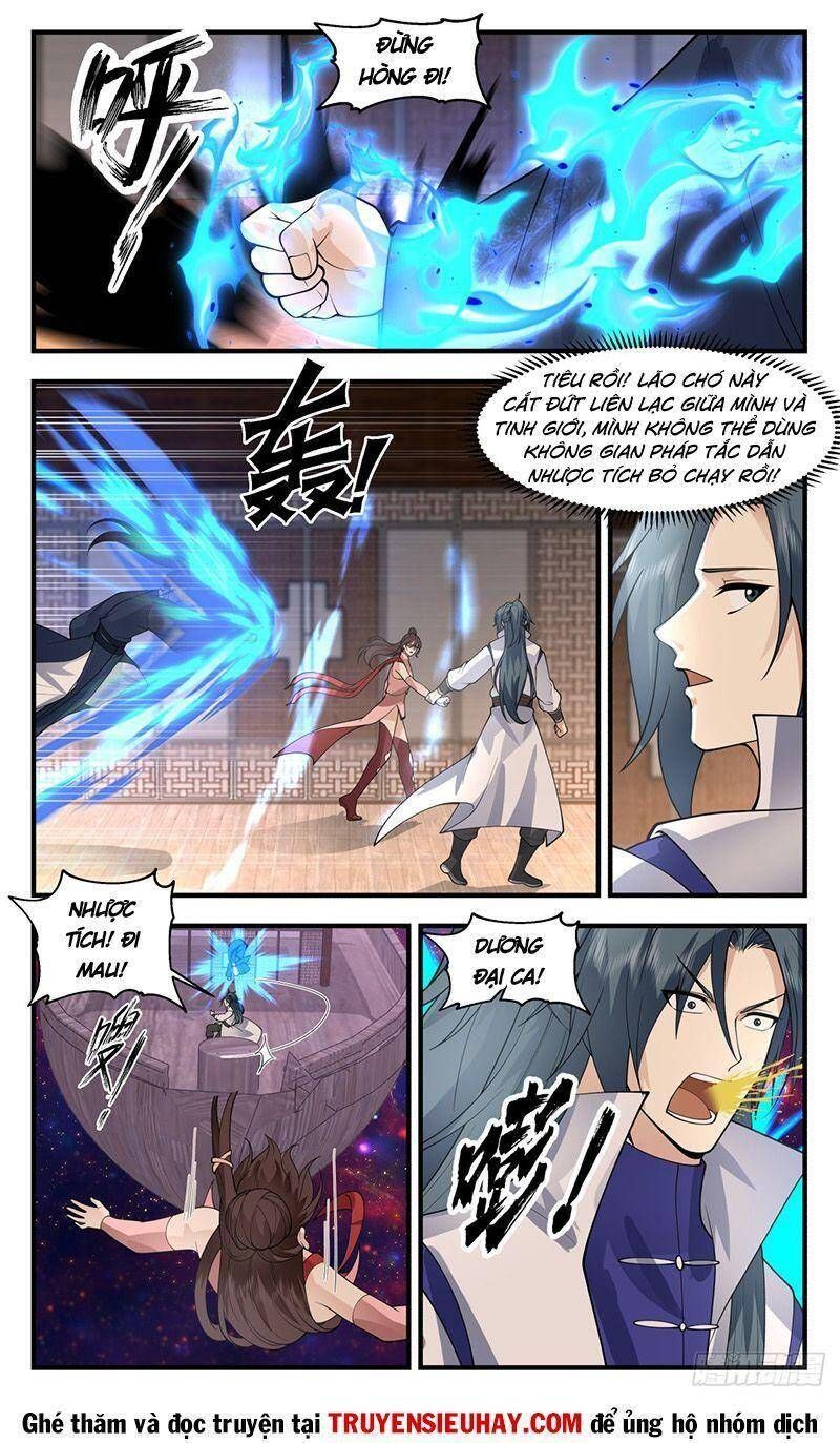 đọc truyện Võ Luyện Đỉnh Phong Chương 2938 ảnh 5 tại Thiên Thai Truyện