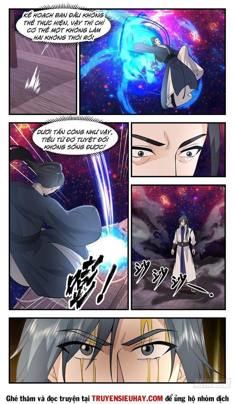 đọc truyện Võ Luyện Đỉnh Phong Chương 2938 ảnh 6 tại Thiên Thai Truyện