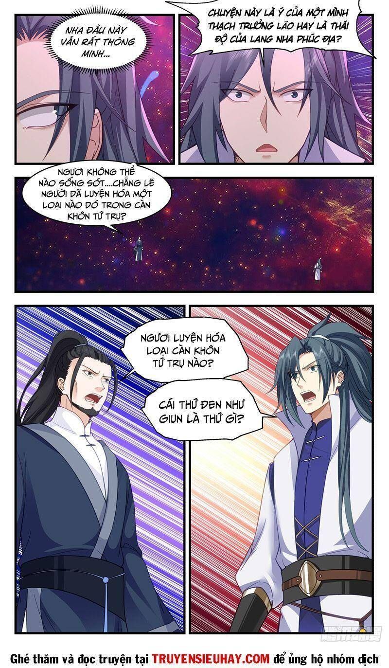 đọc truyện Võ Luyện Đỉnh Phong Chương 2938 ảnh 8 tại Thiên Thai Truyện