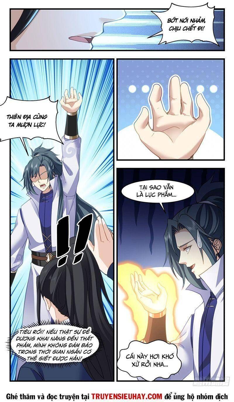 đọc truyện Võ Luyện Đỉnh Phong Chương 2938 ảnh 9 tại Thiên Thai Truyện