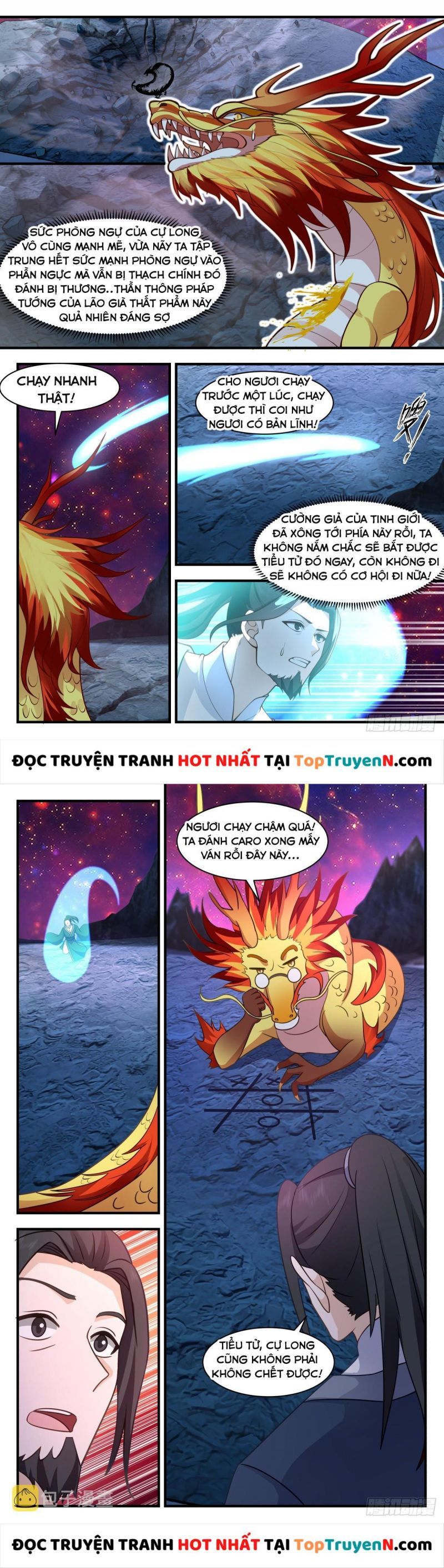 đọc truyện Võ Luyện Đỉnh Phong Chương 2939 ảnh 5 tại Thiên Thai Truyện