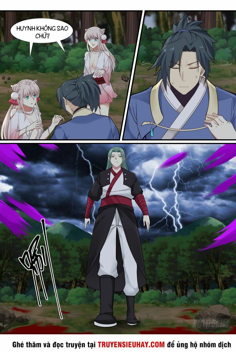 đọc truyện Võ Luyện Đỉnh Phong Chương 294 ảnh 13 tại Thiên Thai Truyện