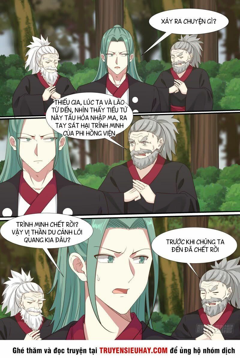 đọc truyện Võ Luyện Đỉnh Phong Chương 294 ảnh 14 tại Thiên Thai Truyện