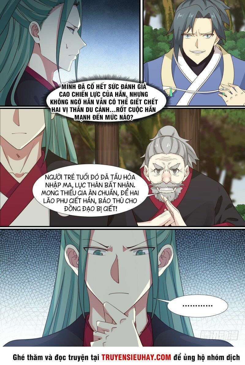 đọc truyện Võ Luyện Đỉnh Phong Chương 294 ảnh 15 tại Thiên Thai Truyện