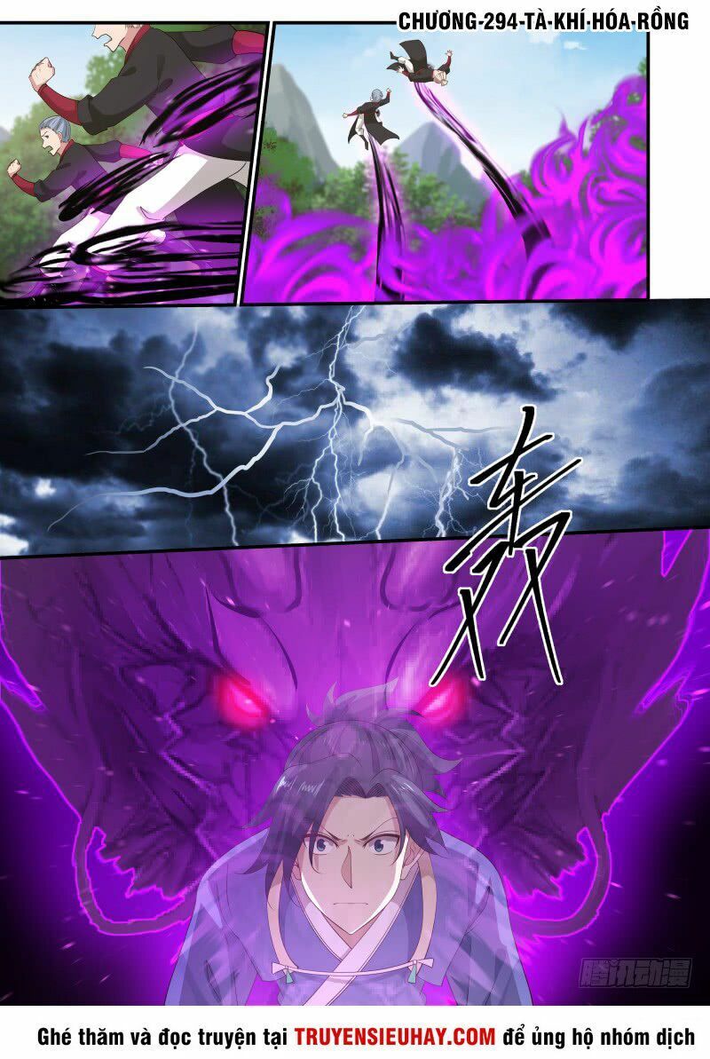 đọc truyện Võ Luyện Đỉnh Phong Chương 294 ảnh 4 tại Thiên Thai Truyện