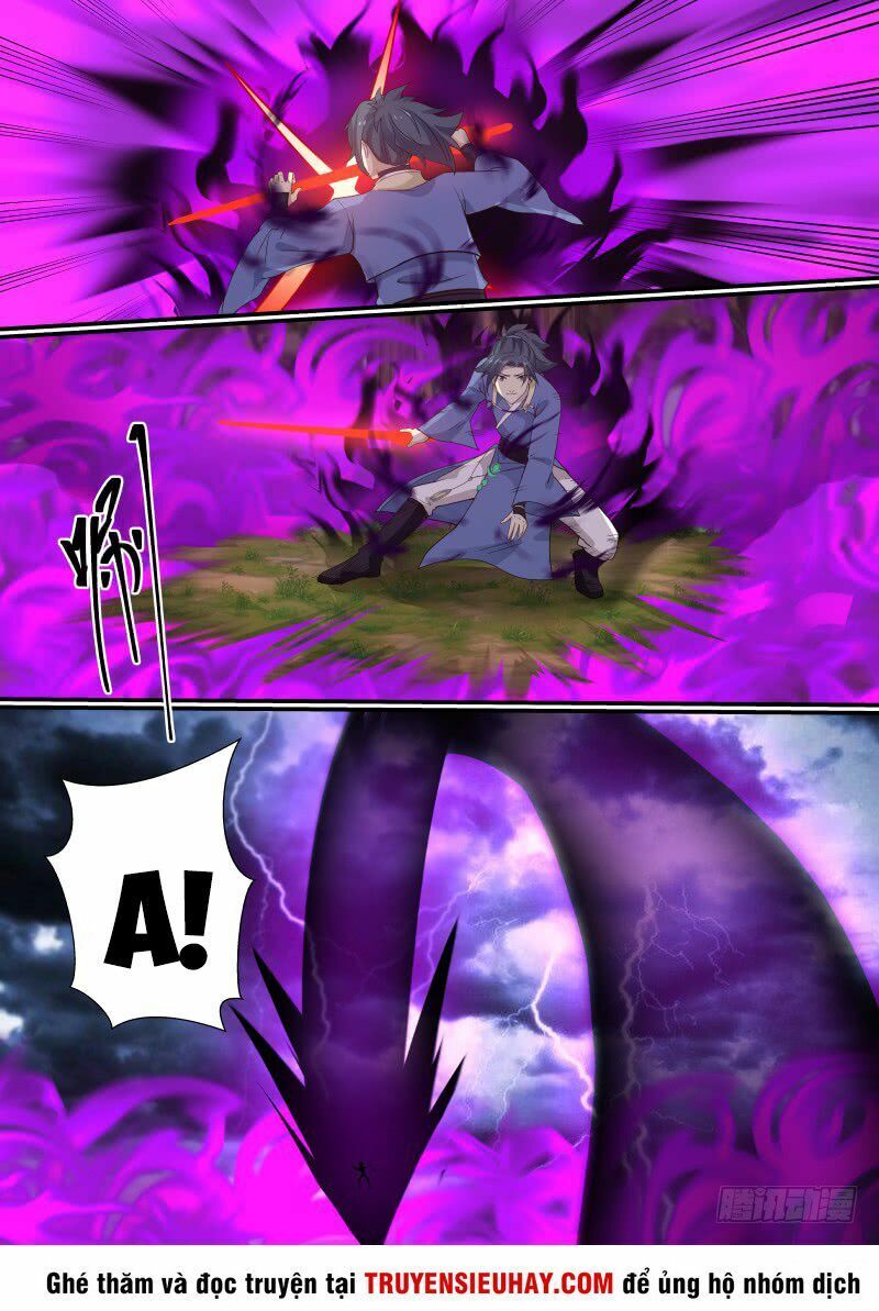 đọc truyện Võ Luyện Đỉnh Phong Chương 294 ảnh 8 tại Thiên Thai Truyện