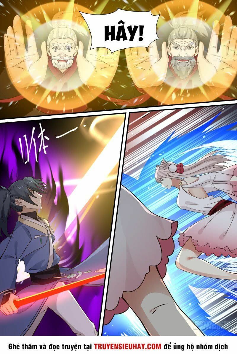 đọc truyện Võ Luyện Đỉnh Phong Chương 294 ảnh 9 tại Thiên Thai Truyện