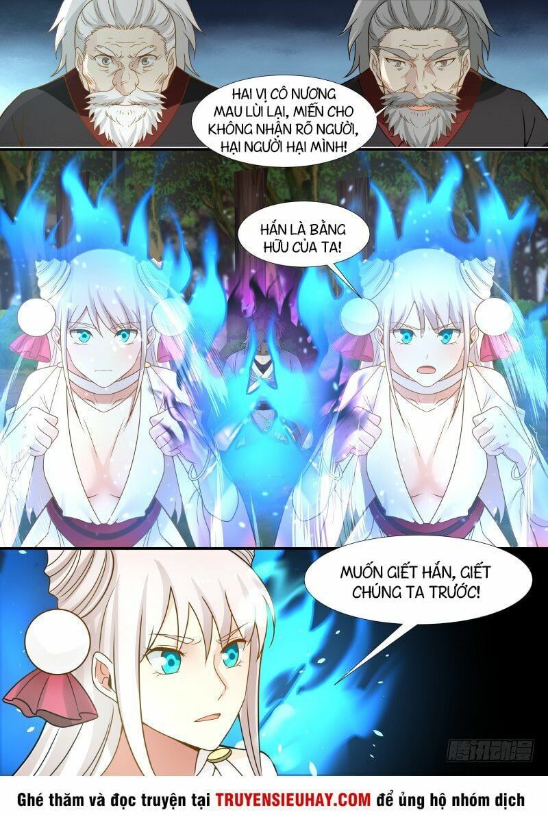 đọc truyện Võ Luyện Đỉnh Phong Chương 294 ảnh 10 tại Thiên Thai Truyện