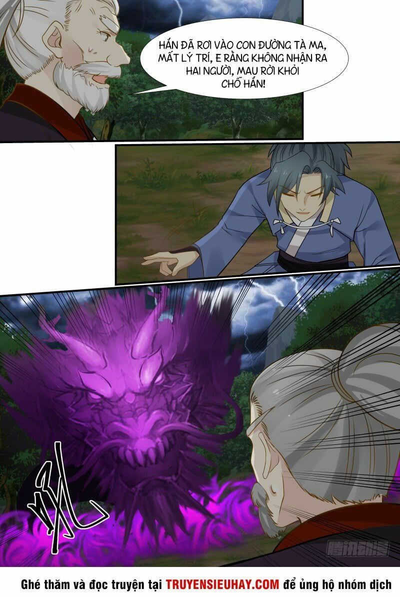 đọc truyện Võ Luyện Đỉnh Phong Chương 294 ảnh 11 tại Thiên Thai Truyện