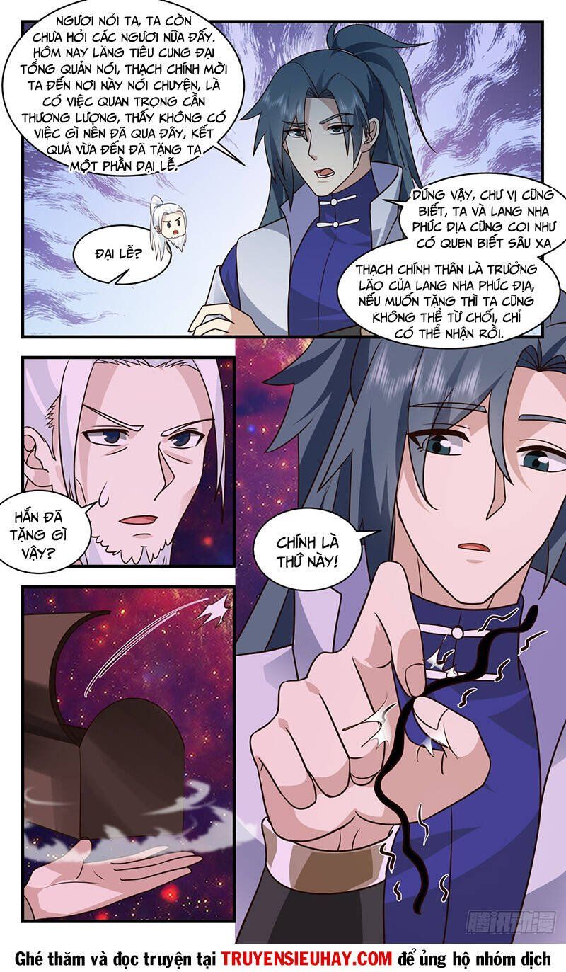 đọc truyện Võ Luyện Đỉnh Phong Chương 2940 ảnh 12 tại Thiên Thai Truyện