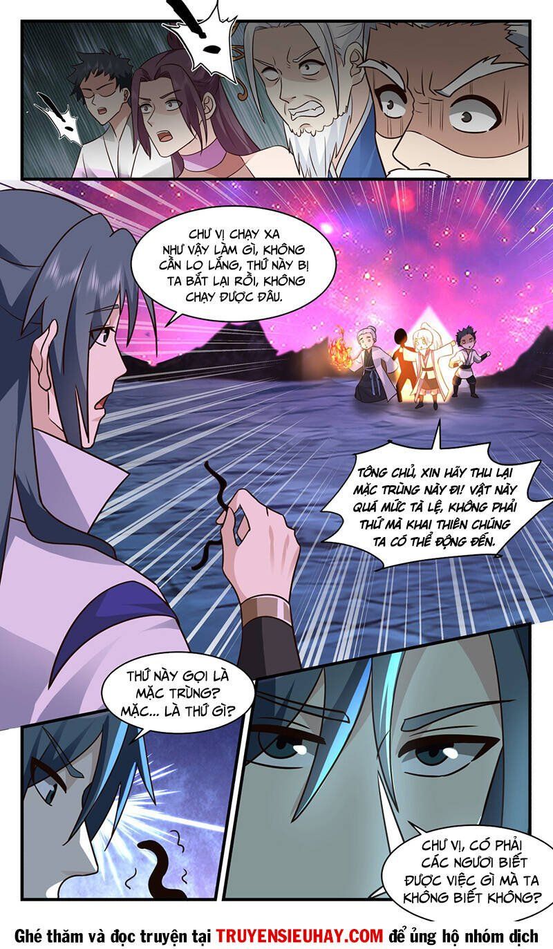 đọc truyện Võ Luyện Đỉnh Phong Chương 2940 ảnh 13 tại Thiên Thai Truyện