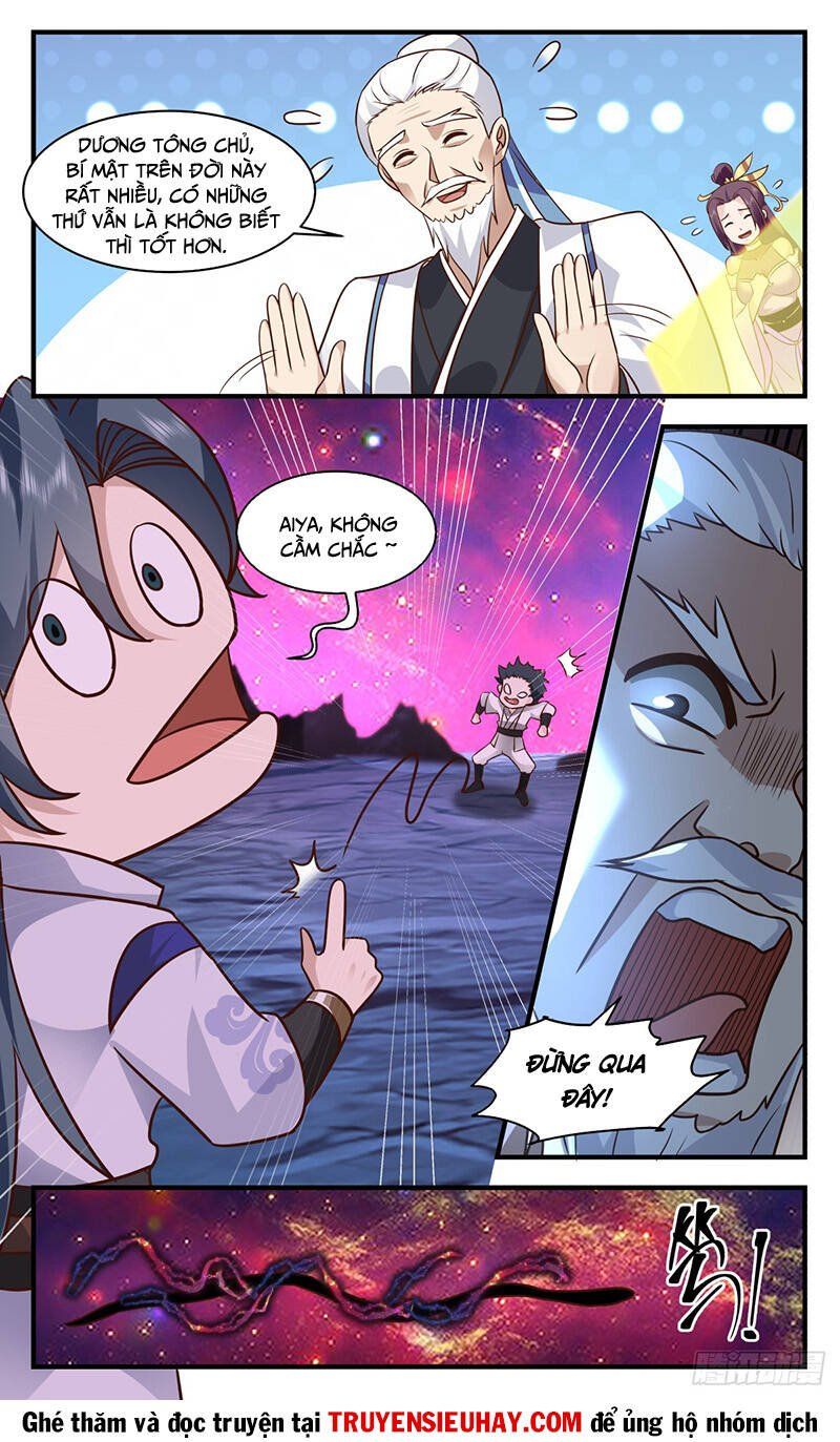 đọc truyện Võ Luyện Đỉnh Phong Chương 2940 ảnh 14 tại Thiên Thai Truyện