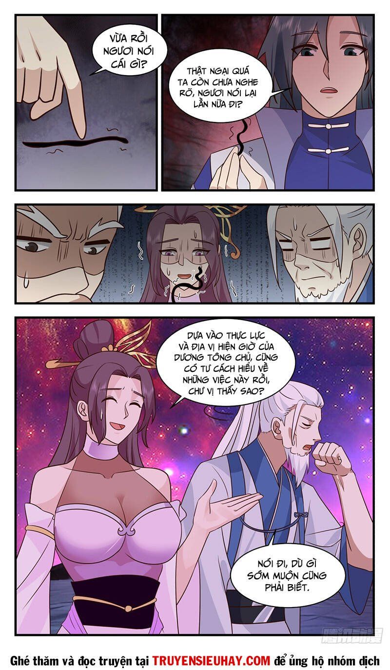 đọc truyện Võ Luyện Đỉnh Phong Chương 2940 ảnh 15 tại Thiên Thai Truyện