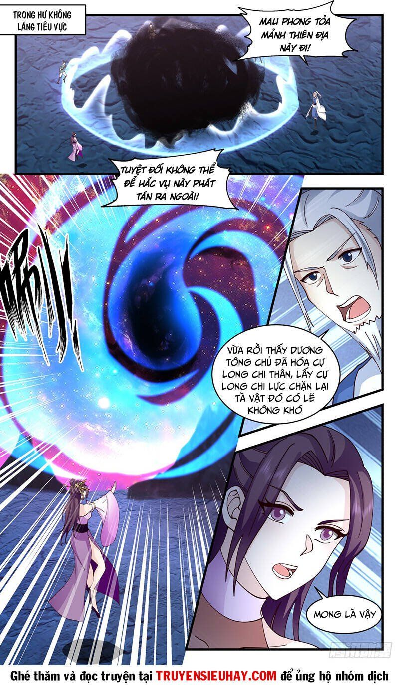 đọc truyện Võ Luyện Đỉnh Phong Chương 2940 ảnh 4 tại Thiên Thai Truyện