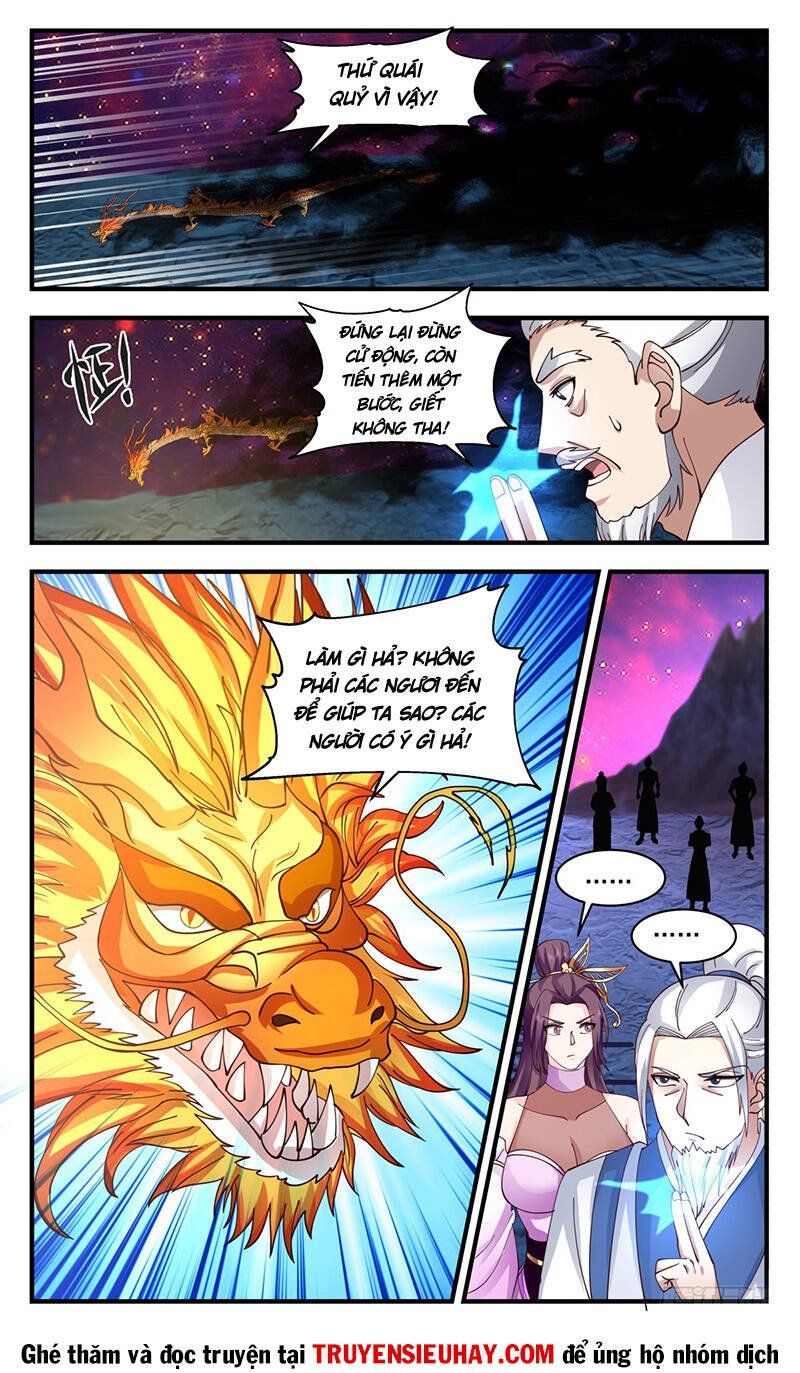 đọc truyện Võ Luyện Đỉnh Phong Chương 2940 ảnh 5 tại Thiên Thai Truyện