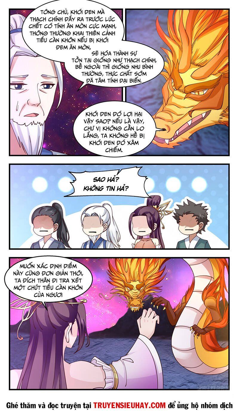 đọc truyện Võ Luyện Đỉnh Phong Chương 2940 ảnh 7 tại Thiên Thai Truyện