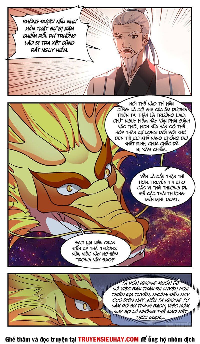 đọc truyện Võ Luyện Đỉnh Phong Chương 2940 ảnh 8 tại Thiên Thai Truyện