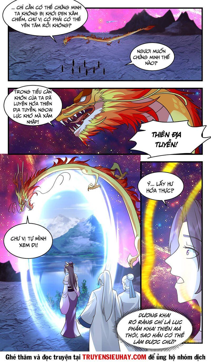 đọc truyện Võ Luyện Đỉnh Phong Chương 2940 ảnh 9 tại Thiên Thai Truyện