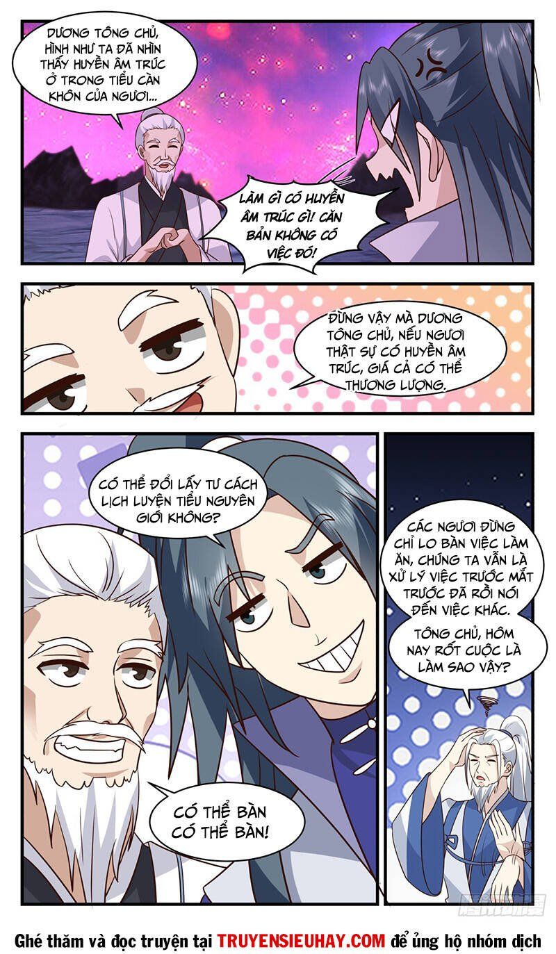 đọc truyện Võ Luyện Đỉnh Phong Chương 2940 ảnh 11 tại Thiên Thai Truyện