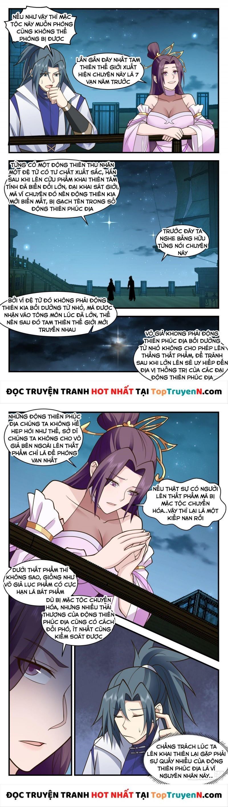 đọc truyện Võ Luyện Đỉnh Phong Chương 2941 ảnh 4 tại Thiên Thai Truyện