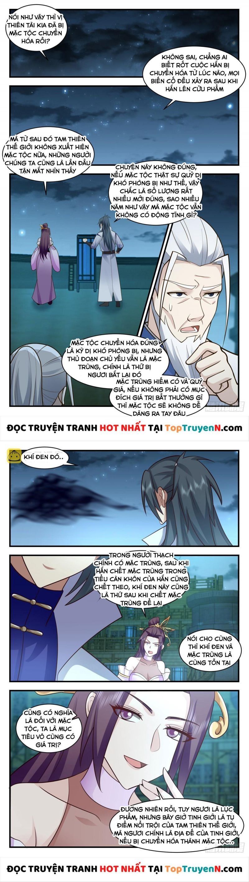 đọc truyện Võ Luyện Đỉnh Phong Chương 2941 ảnh 5 tại Thiên Thai Truyện