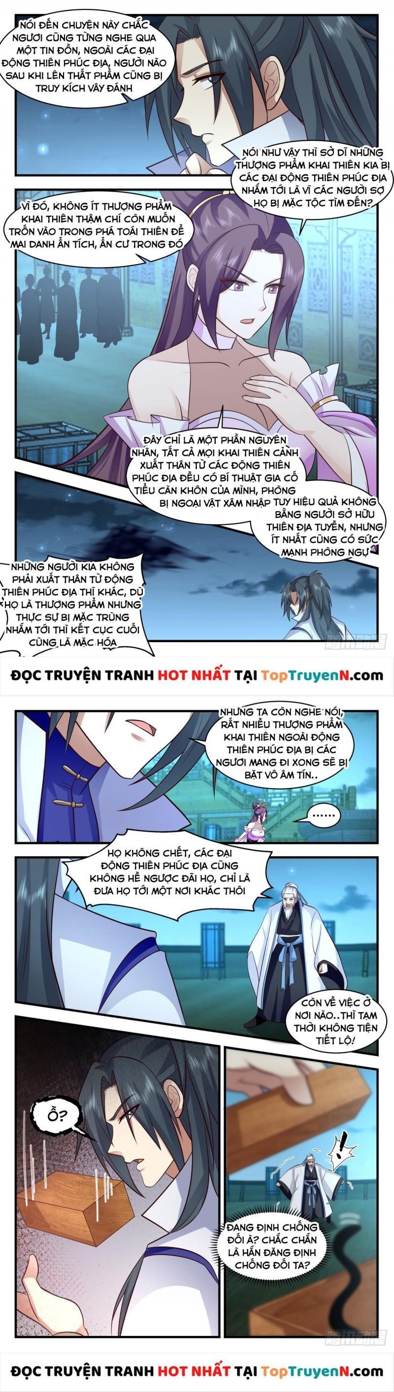 đọc truyện Võ Luyện Đỉnh Phong Chương 2941 ảnh 7 tại Thiên Thai Truyện